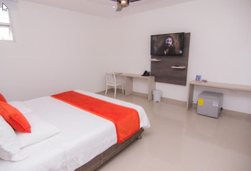 هتل Poblado Coveñas