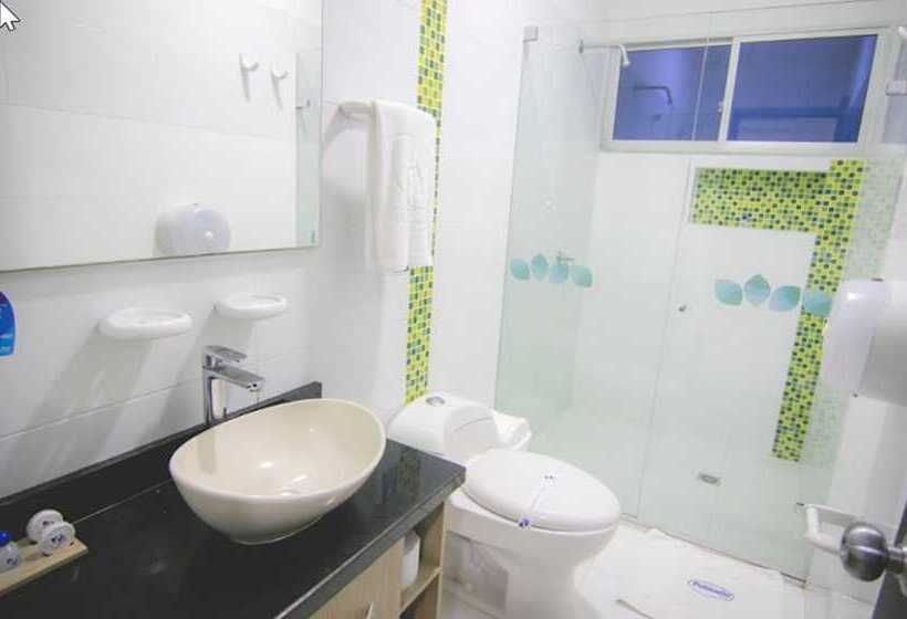 هتل Poblado Coveñas