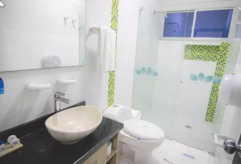 ホテル Poblado Coveñas