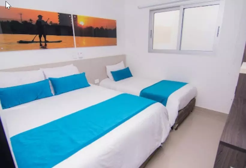 ホテル Poblado Coveñas