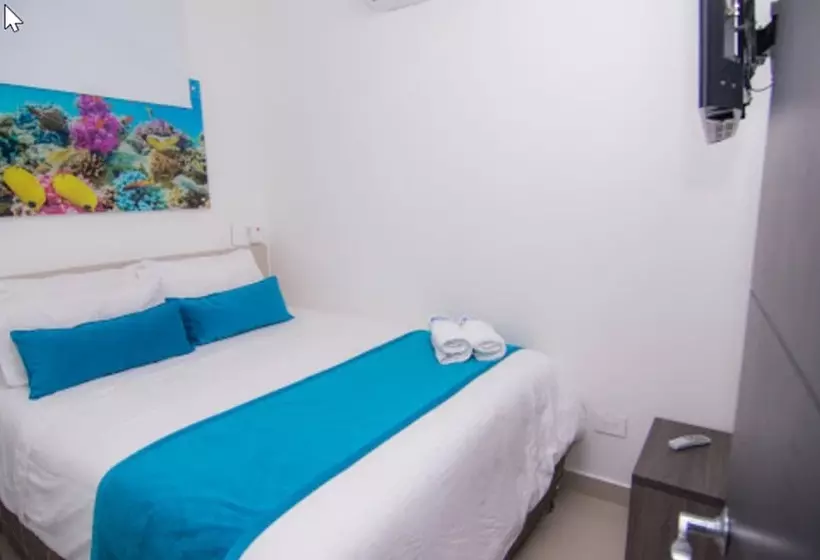 ホテル Poblado Coveñas