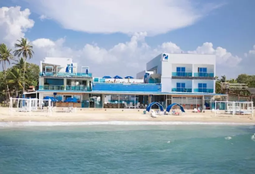 ホテル Poblado Coveñas