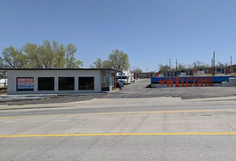 Motelli Canadian Inn