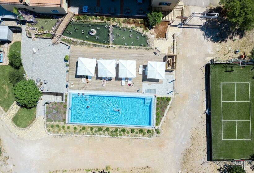 פנסיון Superior Park View Room With Breakfast Included