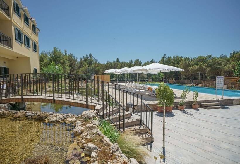 פנסיון Superior Park View Room With Breakfast Included