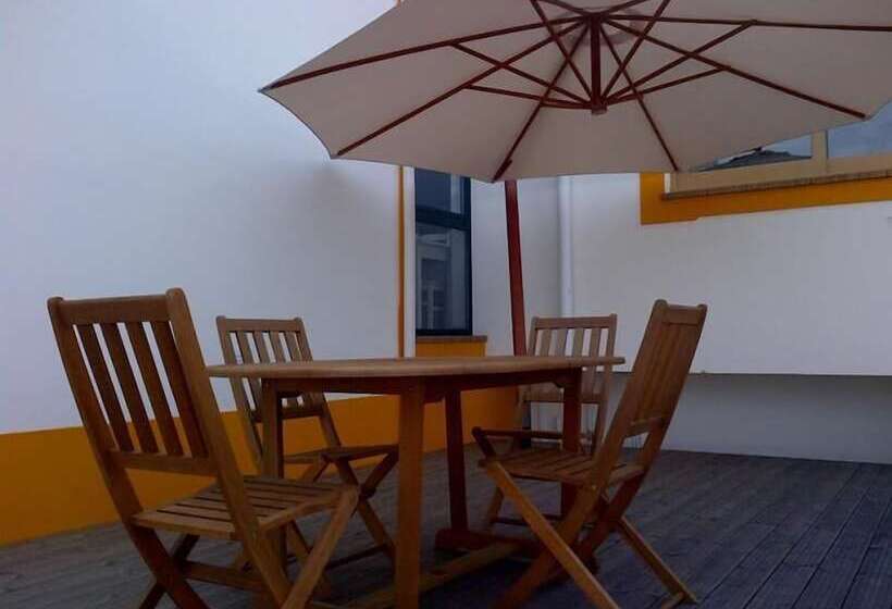 住宿加早餐 Abetarda Cc