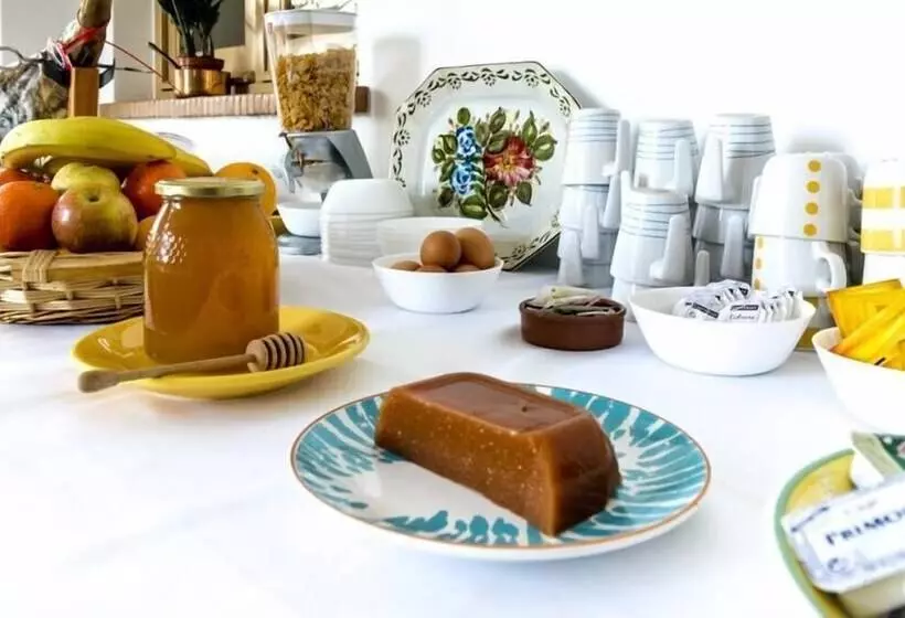 ベッドアンドブレックファースト Abetarda Cc