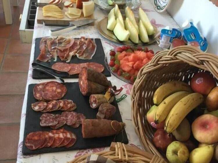 住宿加早餐 Abetarda Cc