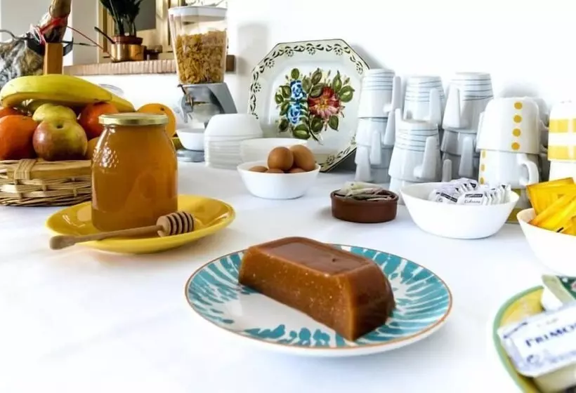 ベッドアンドブレックファースト Abetarda Cc