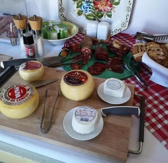 ベッドアンドブレックファースト Abetarda Cc