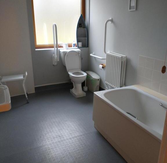 ベッドアンドブレックファースト South Downs Eco Lodge & Camping