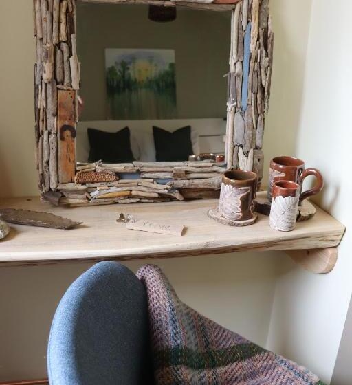 ベッドアンドブレックファースト South Downs Eco Lodge & Camping