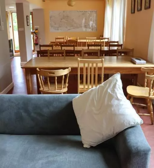 Aamiaismajoitus (B&B) South Downs Eco Lodge & Camping