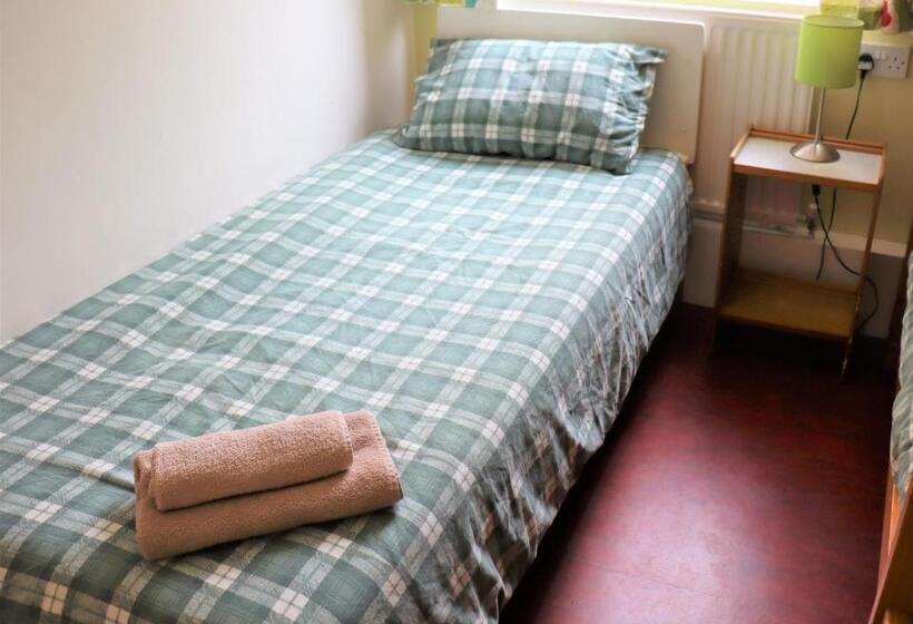 ベッドアンドブレックファースト South Downs Eco Lodge & Camping