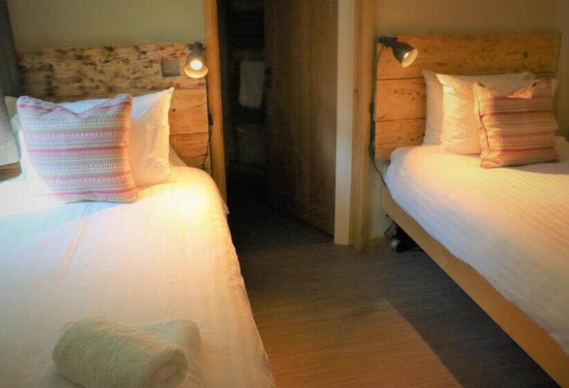 ベッドアンドブレックファースト South Downs Eco Lodge & Camping