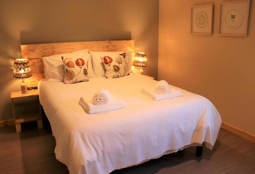 ベッドアンドブレックファースト South Downs Eco Lodge & Camping