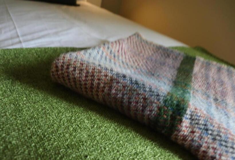 ベッドアンドブレックファースト South Downs Eco Lodge & Camping