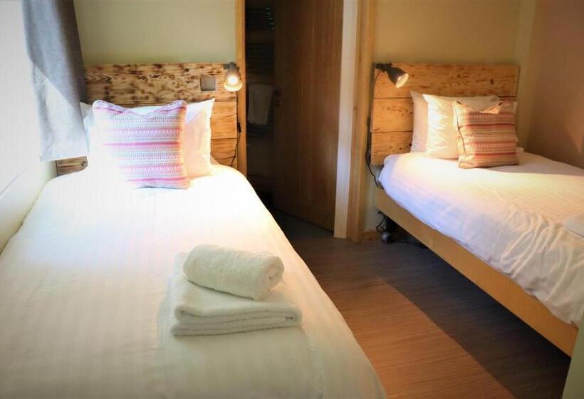 ベッドアンドブレックファースト South Downs Eco Lodge & Camping