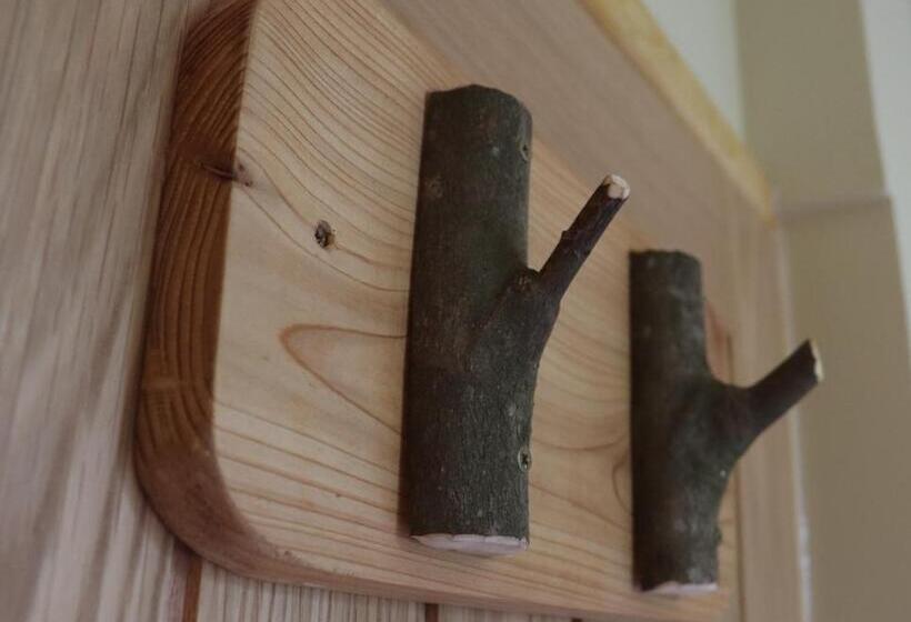 ベッドアンドブレックファースト South Downs Eco Lodge & Camping