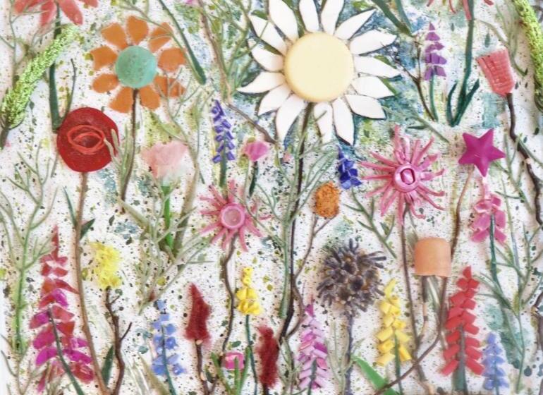 ベッドアンドブレックファースト South Downs Eco Lodge & Camping