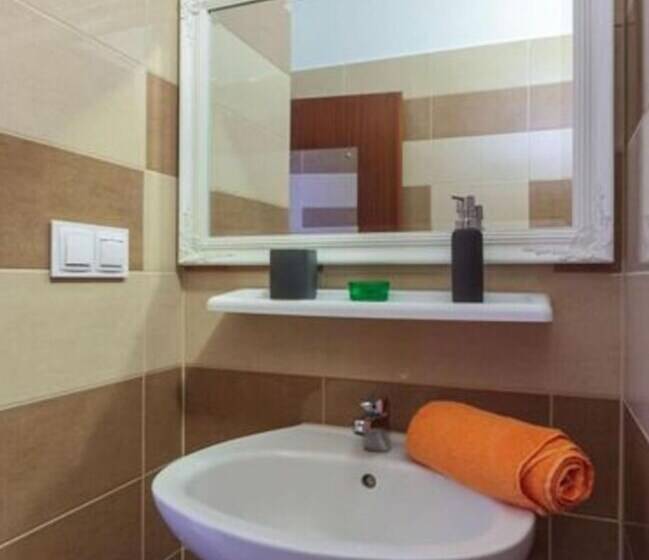 בית מלון כפרי Excellent Double Bed Room With Balcony And Sea View