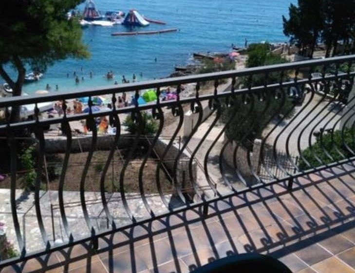 בית מלון כפרי Excellent Double Bed Room With Balcony And Sea View