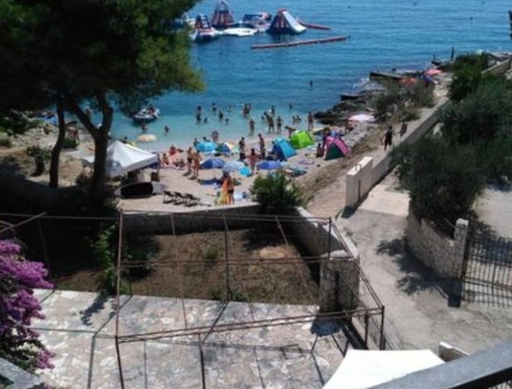 בית מלון כפרי Excellent Double Bed Room With Balcony And Sea View