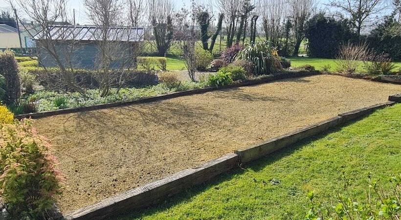 بنسيون La Pichonnière