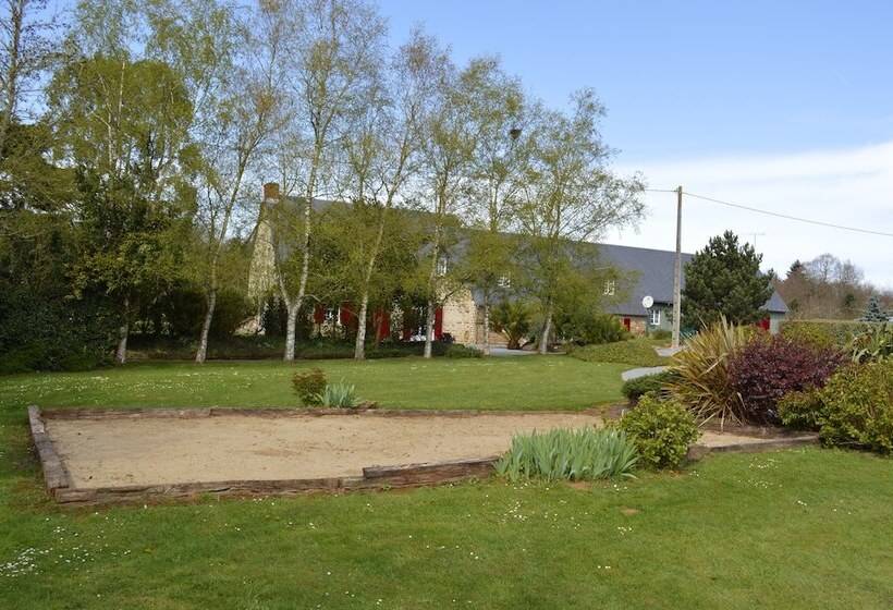 بنسيون La Pichonnière