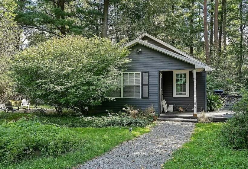 Romantic Bungalow Amongst The Pines