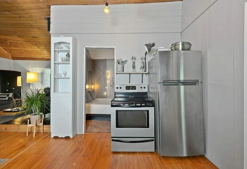 Romantic Bungalow Amongst The Pines