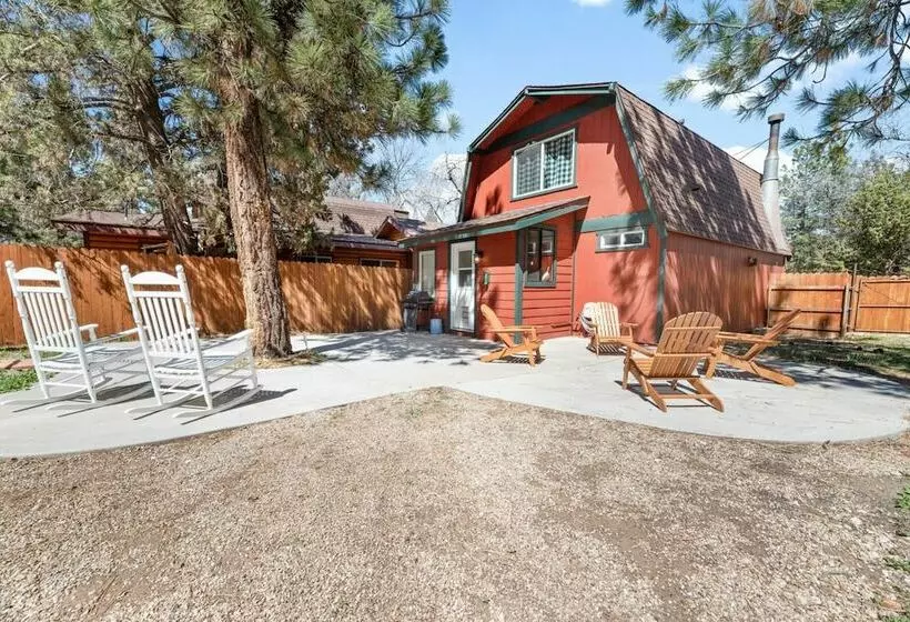 The Burro Barn