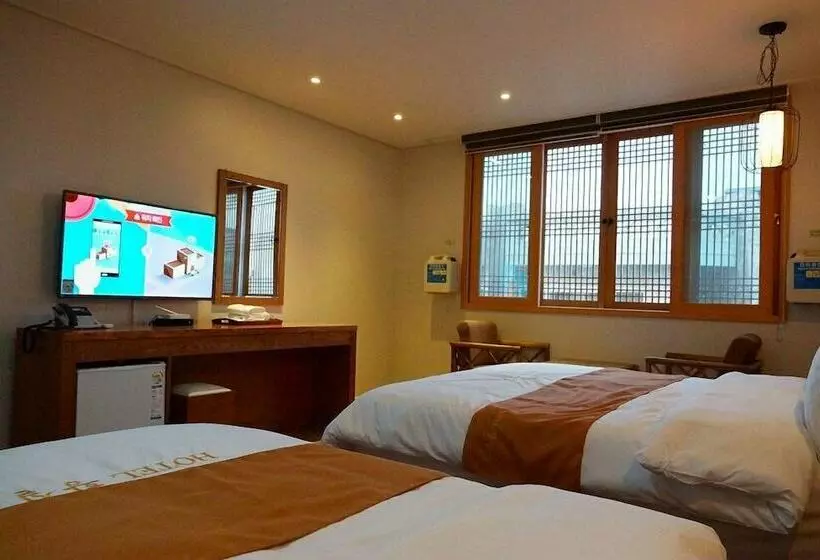 ホテル Hwangsil Tourist