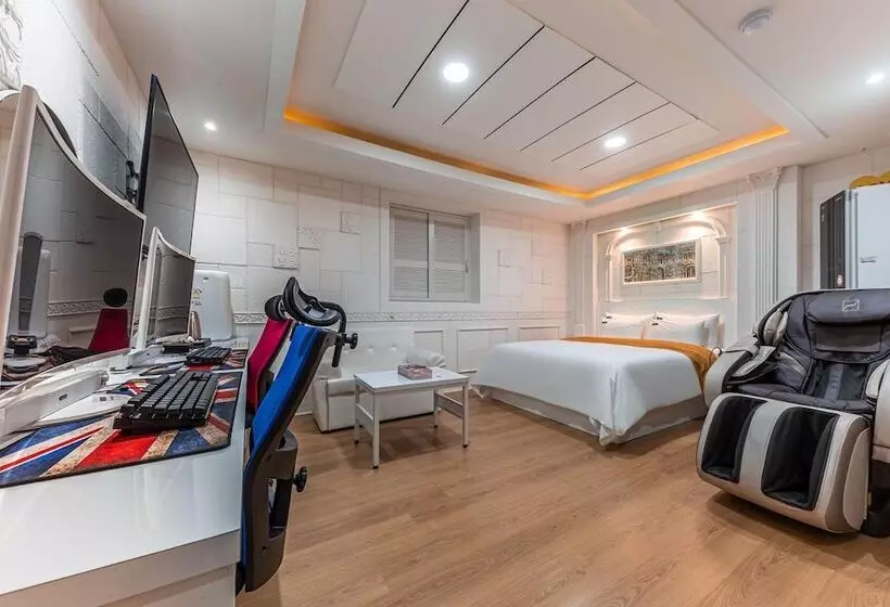 Motelli Cheonan Hotel Heart