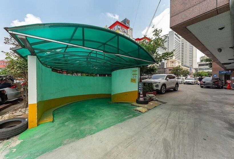 Motel Cheonan Hotel Heart