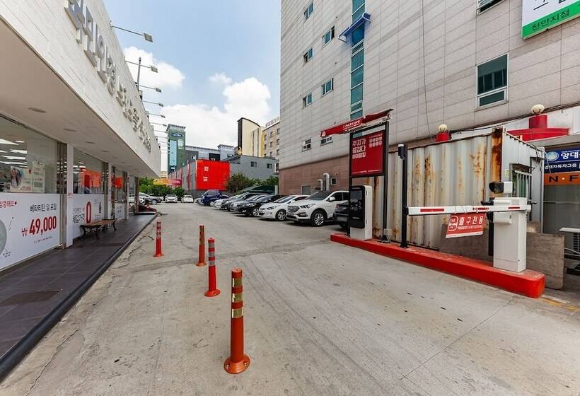 Motel Cheonan Hotel Heart