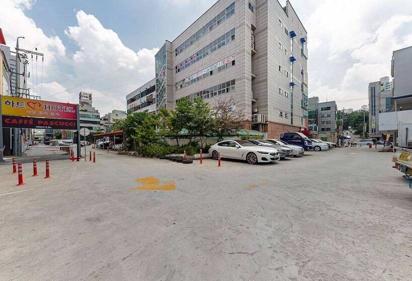 Motel Cheonan Hotel Heart