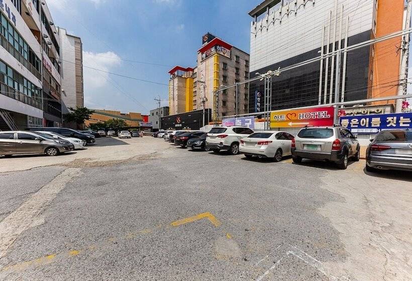 Motel Cheonan Hotel Heart