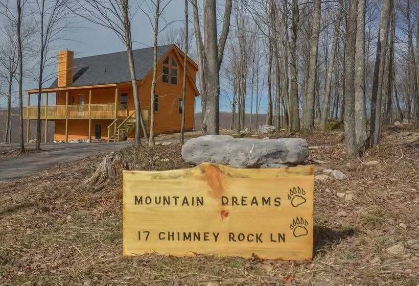 Mountain Dreams