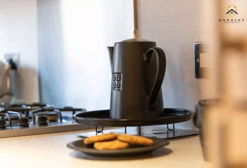 ペンション Captivating & Comfy 3 Bed Home 2parking