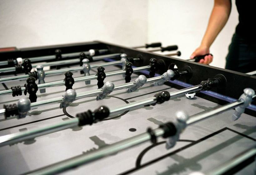 Pension Colorful Park View Room With Breakfast Included