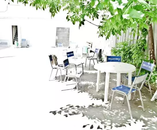 A La Russ Hotel Hostel