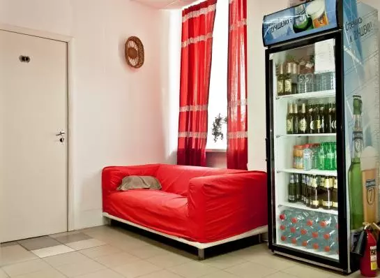 A La Russ Hotel Hostel