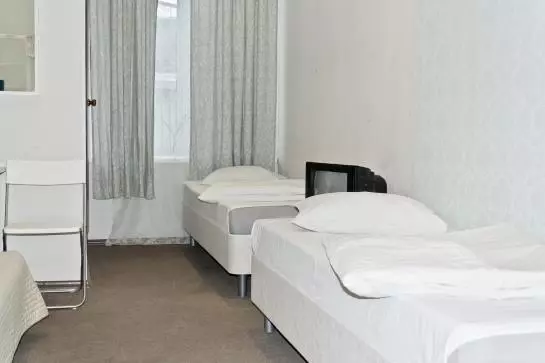 A La Russ Hotel Hostel