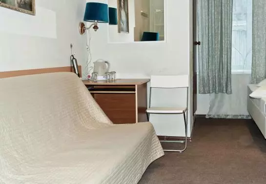 A La Russ Hotel Hostel