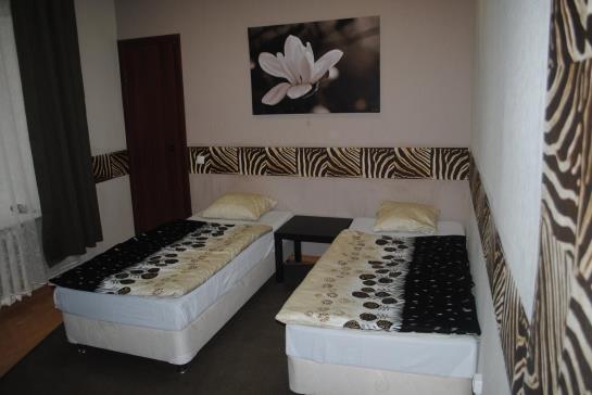 A La Russ Hotel Hostel