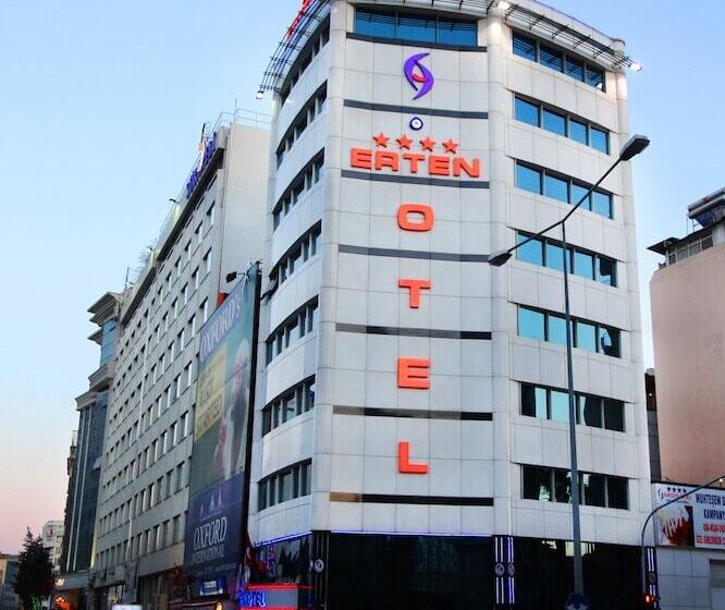 Adana Erten Otel