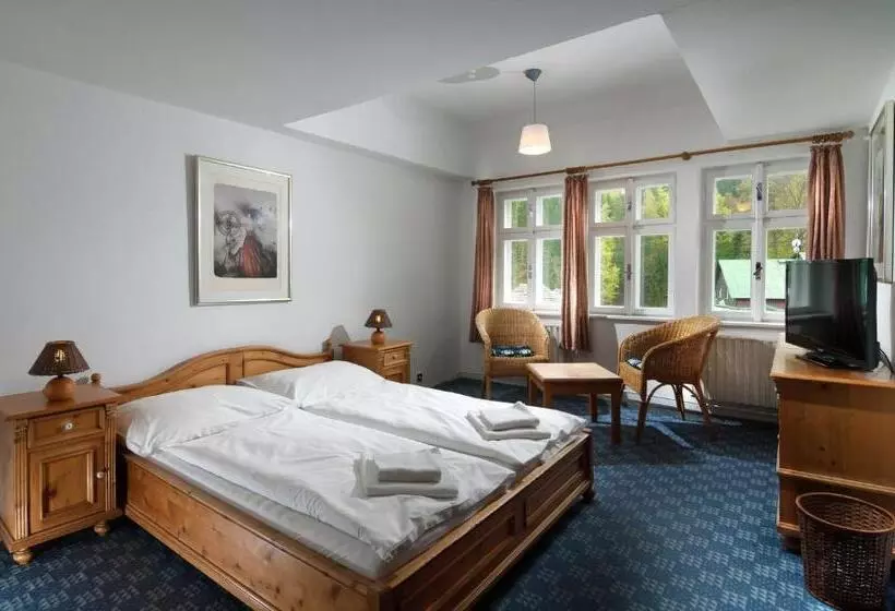 Depandance Villa Hubertus