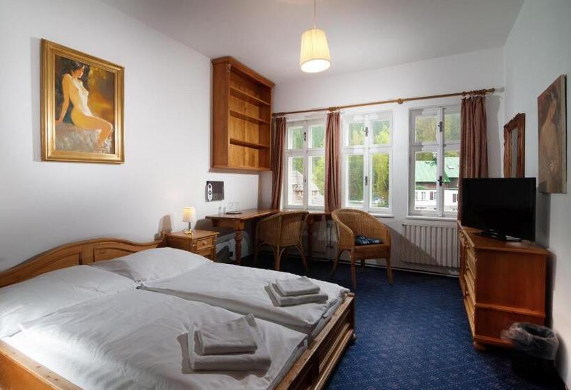 Depandance Villa Hubertus