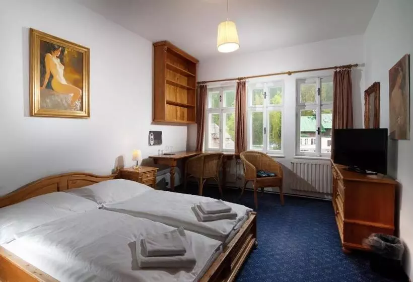 Depandance Villa Hubertus